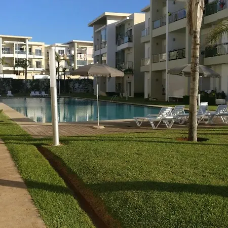Casabay Appart Vue Sur Piscine Sidi Rahal  Exterior photo